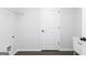 Functional laundry room with modern sink at 121 Chattahoochee Circle, Locust Grove, GA 30248