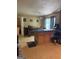 Kitchen with dining table at 268 Rountree Rd, Riverdale, GA 30274