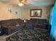 Living room with furniture, rug, and window at 268 Rountree Rd, Riverdale, GA 30274