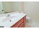 Bathroom with sink and commode at 165 Mcelwaney Way, Fayetteville, GA 30215
