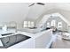 Bright open kitchen featuring a modern cooktop and an adjacent living space at 4203 Harrogate Nw Dr, Atlanta, GA 30327