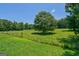 Expansive green field with mature trees, perfect for recreation or relaxation, offering a peaceful country escape at 1828 Pitts Chapel Rd, Newborn, GA 30056