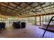 Spacious screened patio, an ideal place for relaxation and social gatherings at 1828 Pitts Chapel Rd, Newborn, GA 30056