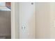 The laundry room has all the hookups needed to add your washer and dryer at 1381 Sharon Sw St, Atlanta, GA 30314