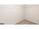 Walk-in closet with carpet and shelving at 244 Oliver Dr, Locust Grove, GA 30248