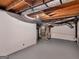 Basement with pipes and utilities visible at 100 Homestead Pl, Rex, GA 30273