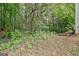 This property features a wooded backyard, providing a sense of privacy at 204 Eleanor Court, Stockbridge, GA 30281