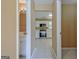 View of the kitchen, bathroom and living spaces at 204 Eleanor Court, Stockbridge, GA 30281