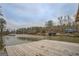 Expansive lake view from the wooden dock, perfect for enjoying serene waterfront living and recreation at 480 Mitchell Rd, Covington, GA 30014