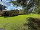 Large, grassy backyard, ideal for outdoor activities and relaxation at 4402 Auburn Hills Drive, Stone Mountain, GA 30083