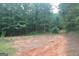 Cleared land surrounded by lush greenery, offering possibilities for development at 9075 Clark Rd, Fairburn, GA 30213