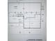 The basement foundation plan displays the dimensions and layout, showing the support structure of the home at 2257 Buford Dam Rd, Buford, GA 30518