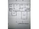 Upper level floor plan with bedrooms, bathrooms, a loft, and bonus room for flexible living spaces at 2257 Buford Dam Rd, Buford, GA 30518