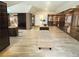 Spacious walk-in closet featuring custom shelves and drawers at 76 Telfair Ct, Acworth, GA 30101