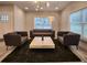 Comfortable living room with ample seating, stylish decor, and plenty of natural light, creating a cozy space at 1089 White Oak Sw Ave, Atlanta, GA 30310