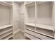 Spacious walk-in closet with shelving and drawers offers ample storage at 1089 White Oak Sw Ave, Atlanta, GA 30310