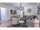 Bright living room with comfy seating and stylish decor at 1699 Olympian Sw Way, Atlanta, GA 30310