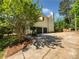 Beautiful two-story home featuring a spacious driveway and an attached two-car garage at 165 Zelkova Dr, Fayetteville, GA 30215