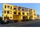 New building under construction, showing exterior framing and sheathing at 318 Sandy Springs Cir # 240, Atlanta, GA 30328
