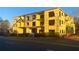 New building under construction, showing exterior framing and sheathing at 318 Sandy Springs Cir # 240, Atlanta, GA 30328