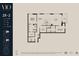2 bed, 2.5 bath floor plan; 1812 sq ft at 318 Sandy Springs Cir # 240, Atlanta, GA 30328