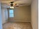 Spacious bedroom with ceiling fan and neutral decor at 46 Leland Sw Dr, Mableton, GA 30126