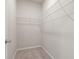 Walk-in closet featuring shelving at 88 Black Gum Ln # 43, Auburn, GA 30011