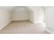 Large bonus room with neutral carpet and ample natural light at 5055 Hickory Hills Dr, Woodstock, GA 30188