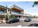 A vibrant outdoor shopping center with lots of restaurants and retail stores with street and parking lot views at 1655 Arrowhead Ne Trl, Atlanta, GA 30345