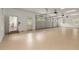 Spacious three-car garage with ample room for parking and storage at 1655 Arrowhead Ne Trl, Atlanta, GA 30345