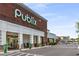 Exterior view of a Publix grocery store with wide entrance and ample parking at 1655 Arrowhead Ne Trl, Atlanta, GA 30345