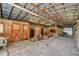 Spacious barn with multiple stalls and storage at 450 Pat Rich Dr, Canton, GA 30115
