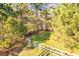 Grass paddock with wooden fencing, ideal for horses at 450 Pat Rich Dr, Canton, GA 30115