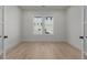 Empty office space with natural light at 3025 Sunset Pass, Canton, GA 30114