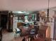 Charming kitchen featuring wooden cabinets, an island, and traditional decor at 358 Gold Mine Rd, Dallas, GA 30157