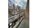 Balcony overlooking cityscape, offering fresh air and city views at 171 Auburn Ave # 329, Atlanta, GA 30303