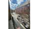 Balcony with street view, showcasing neighborhood atmosphere at 171 Auburn Ave # 329, Atlanta, GA 30303