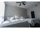 Bedroom showing two beds with white bedding, offering a comfortable and serene space at 171 Auburn Ave # 329, Atlanta, GA 30303