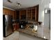 Cozy kitchen featuring granite countertops and stainless steel appliances at 171 Auburn Ave # 329, Atlanta, GA 30303