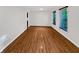 Bright, spacious living room with hardwood floors and large windows at 3371 Vandiver Dr, Marietta, GA 30066