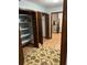 Inviting entryway features tile flooring, closet space, and staircase access for functional and stylish appeal at 5741 Wolf Laurel, Lilburn, GA 30047