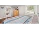 Bedroom with view of lake at 7 Yachting Way, Acworth, GA 30102