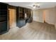 Bright bedroom with built in shelves and cabinets offering ample storage space at 2864 Sudbury Ct, Marietta, GA 30062