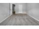 Clean and functional laundry room with tile flooring at 3542 Broad Oak Ct, Decatur, GA 30034