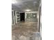 Spacious unfinished basement with freshly hung drywall, ready for customization and personalization at 1433 Woodland Sw Ter, Atlanta, GA 30311