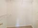 Walk-in closet with wire shelving for organized storage at 402 Lafayette St, Dallas, GA 30157