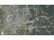 Aerial view showing home location near Mercedes-Benz Stadium and Candler Park at 385 Ralph Mcgill Ne Blvd # Q, Atlanta, GA 30312