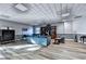 Community room with comfortable seating and a TV at 385 Ralph Mcgill Ne Blvd # Q, Atlanta, GA 30312