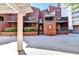 Brick building exterior with entrance and parking area at 385 Ralph Mcgill Ne Blvd # Q, Atlanta, GA 30312
