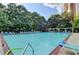 Refreshing community pool with plenty of space for swimming and relaxing at 385 Ralph Mcgill Ne Blvd # Q, Atlanta, GA 30312